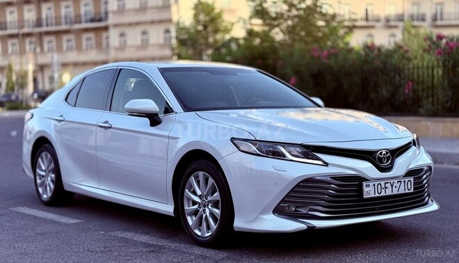 Toyota Camry 2019, 150,000 km - 2.5 l - Bakı