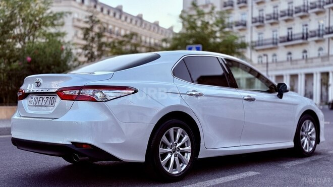 Toyota Camry 2019, 150,000 km - 2.5 l - Bakı