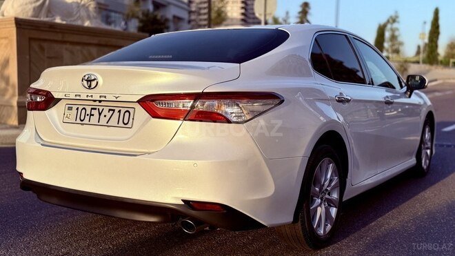Toyota Camry 2019, 150,000 km - 2.5 l - Bakı