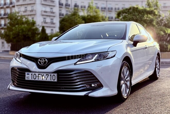 Toyota Camry 2019, 150,000 km - 2.5 l - Bakı