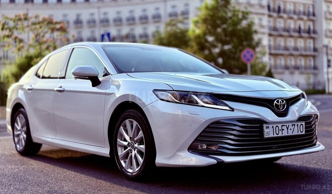Toyota Camry 2019, 150,000 km - 2.5 l - Bakı