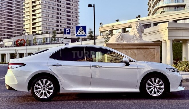 Toyota Camry 2019, 150,000 km - 2.5 l - Bakı
