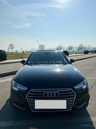 Audi A4 2016, 45,000 km - 2.0 l - Bakı