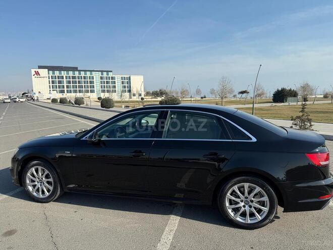 Audi A4 2016, 45,000 km - 2.0 l - Bakı