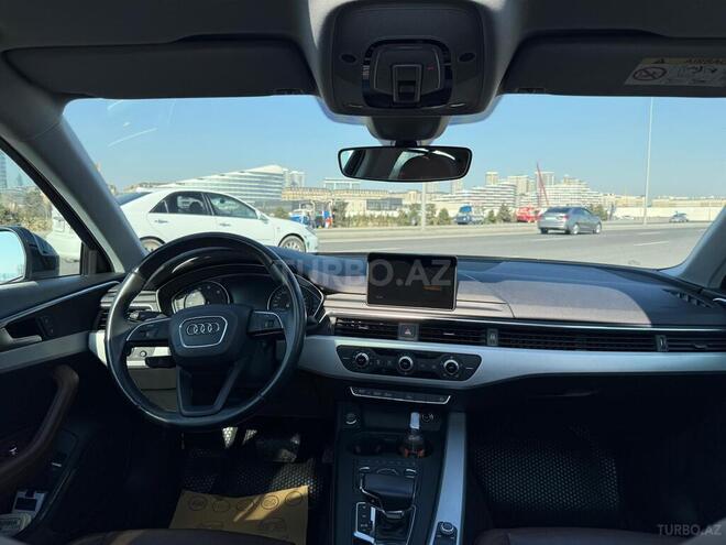 Audi A4 2016, 45,000 km - 2.0 l - Bakı