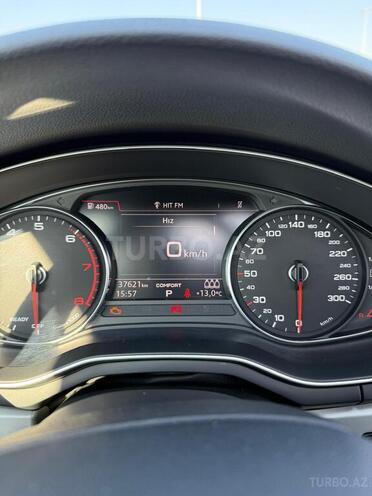 Audi A4 2016, 45,000 km - 2.0 l - Bakı