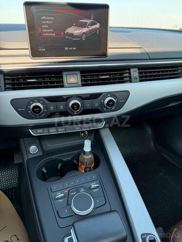 Audi A4 2016, 45,000 km - 2.0 l - Bakı