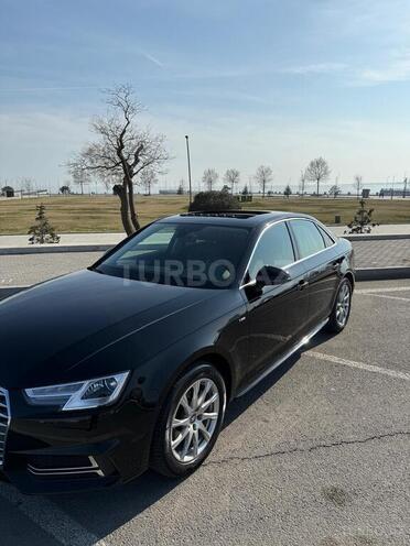 Audi A4 2016, 45,000 km - 2.0 l - Bakı