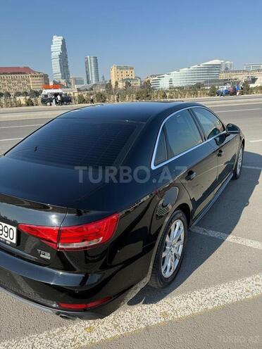 Audi A4 2016, 45,000 km - 2.0 l - Bakı