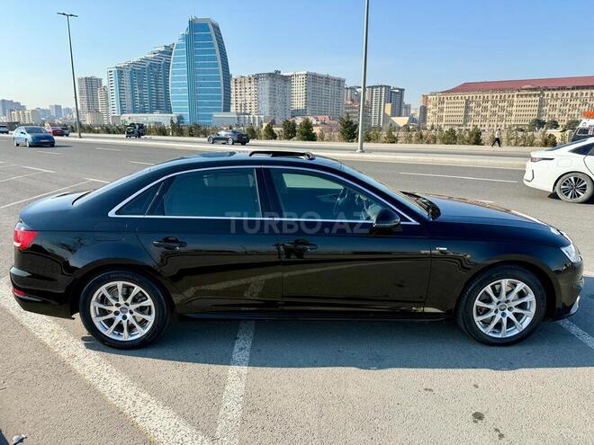 Audi A4 2016, 45,000 km - 2.0 l - Bakı