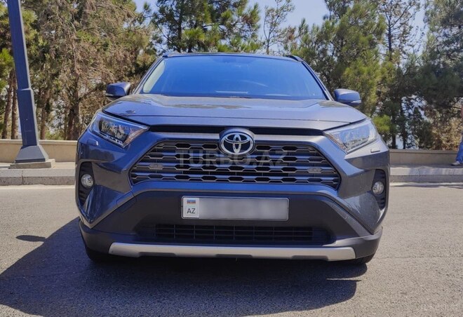 Toyota RAV4 2021, 90,000 km - 2.0 l - Bakı