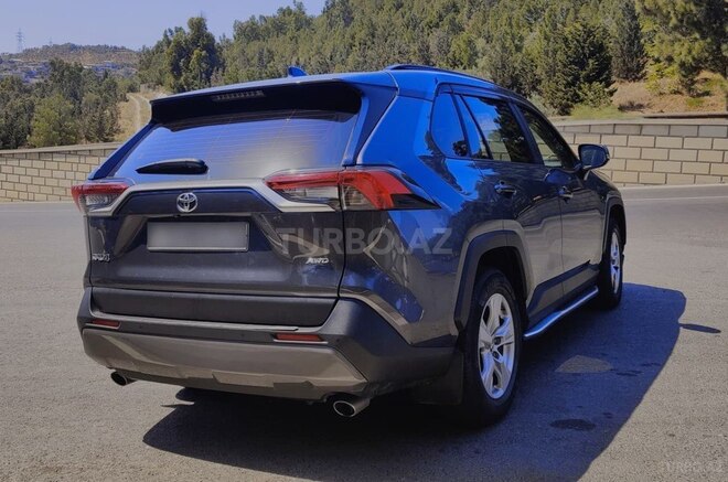 Toyota RAV4 2021, 90,000 km - 2.0 l - Bakı