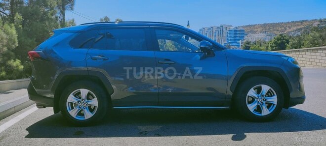Toyota RAV4 2021, 90,000 km - 2.0 l - Bakı