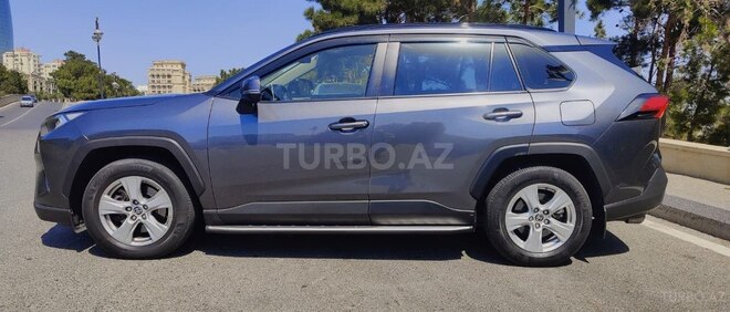 Toyota RAV4 2021, 90,000 km - 2.0 l - Bakı