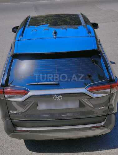 Toyota RAV4 2021, 90,000 km - 2.0 l - Bakı