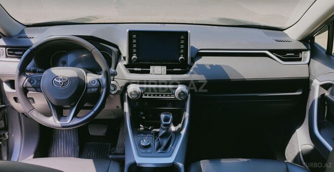 Toyota RAV4 2021, 90,000 km - 2.0 l - Bakı