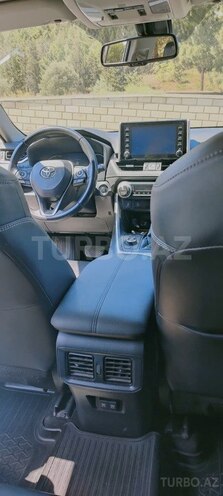 Toyota RAV4 2021, 90,000 km - 2.0 l - Bakı
