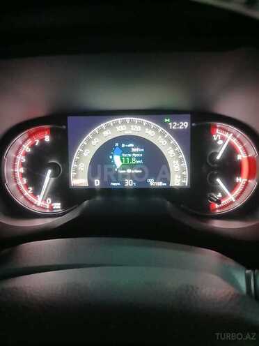 Toyota RAV4 2021, 90,000 km - 2.0 l - Bakı
