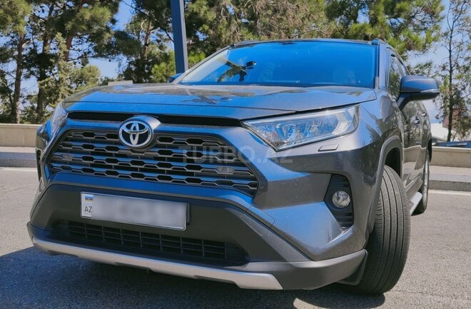 Toyota RAV4 2021, 90,000 km - 2.0 l - Bakı