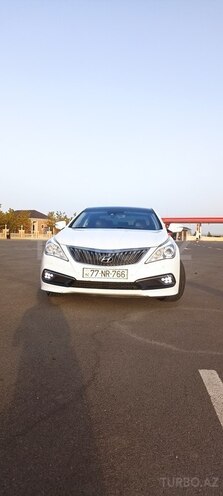 Hyundai Grandeur 2015, 200,000 km - 2.2 l - Bakı