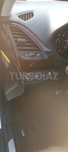 Hyundai Grandeur 2015, 200,000 km - 2.2 l - Bakı