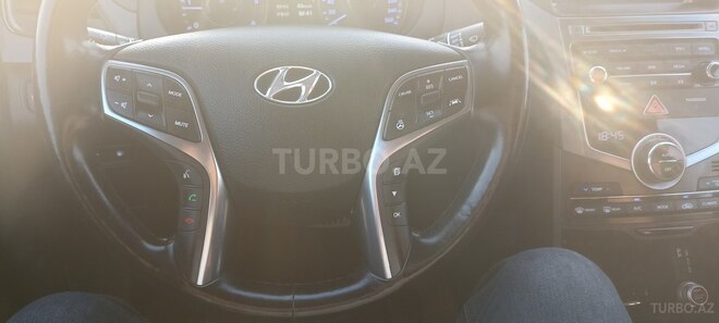 Hyundai Grandeur 2015, 200,000 km - 2.2 l - Bakı