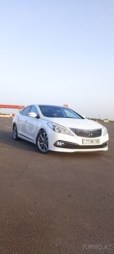 Hyundai Grandeur 2015, 200,000 km - 2.2 l - Bakı