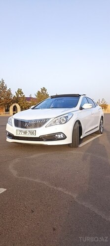 Hyundai Grandeur 2015, 200,000 km - 2.2 l - Bakı