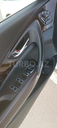 Hyundai Grandeur 2015, 200,000 km - 2.2 l - Bakı
