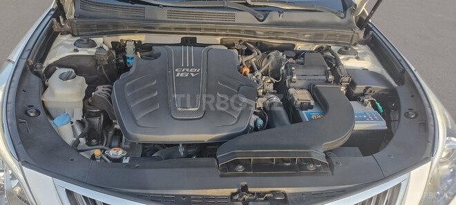 Hyundai Grandeur 2015, 200,000 km - 2.2 l - Bakı