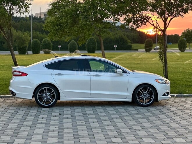 Ford Fusion (North America) 2015, 131,300 km - 2.0 l - Bakı