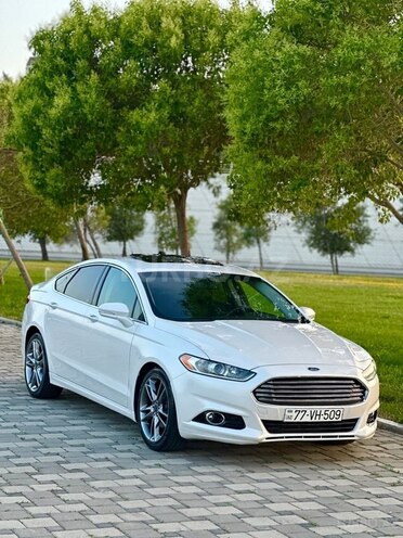 Ford Fusion (North America) 2015, 131,300 km - 2.0 l - Bakı