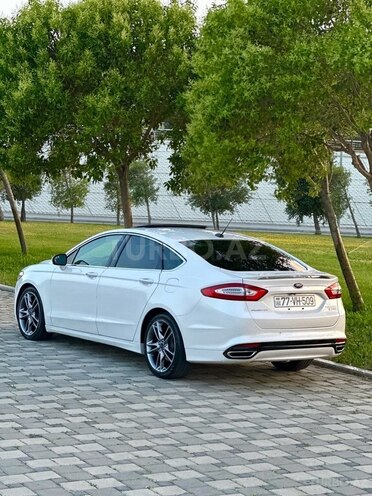 Ford Fusion (North America) 2015, 131,300 km - 2.0 l - Bakı
