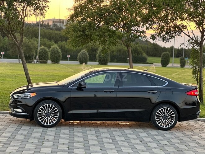 Ford Fusion (North America) 2017, 101,800 km - 2.0 l - Bakı