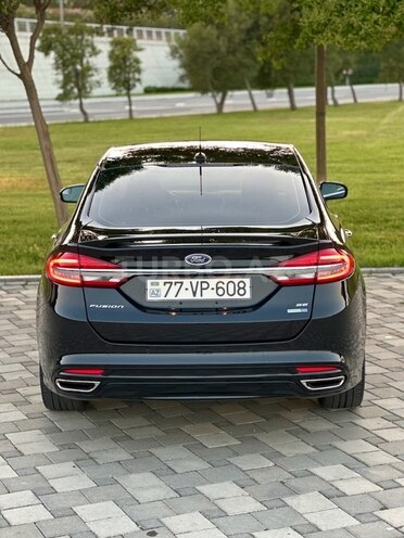 Ford Fusion (North America) 2017, 101,800 km - 2.0 l - Bakı