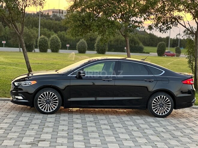 Ford Fusion (North America) 2017, 101,800 km - 2.0 l - Bakı