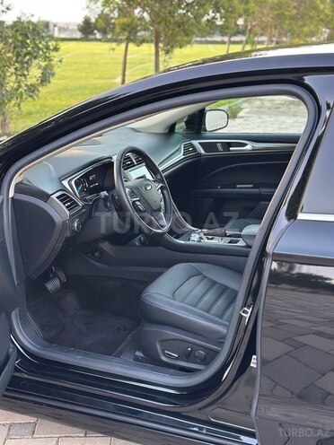 Ford Fusion (North America) 2017, 101,800 km - 2.0 l - Bakı
