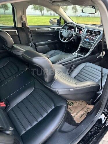 Ford Fusion (North America) 2017, 101,800 km - 2.0 l - Bakı