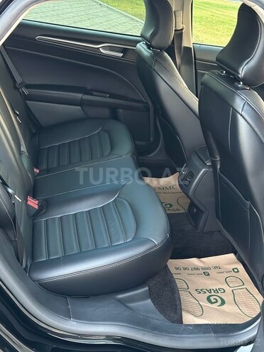 Ford Fusion (North America) 2017, 101,800 km - 2.0 l - Bakı