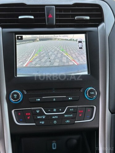 Ford Fusion (North America) 2017, 101,800 km - 2.0 l - Bakı