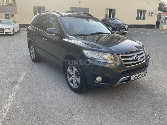 Hyundai Santa Fe 2011, 193,000 km - 2.4 l - Bakı