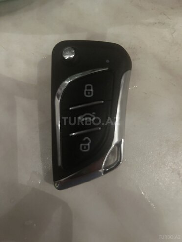 Hyundai Santa Fe 2011, 193,000 km - 2.4 l - Bakı