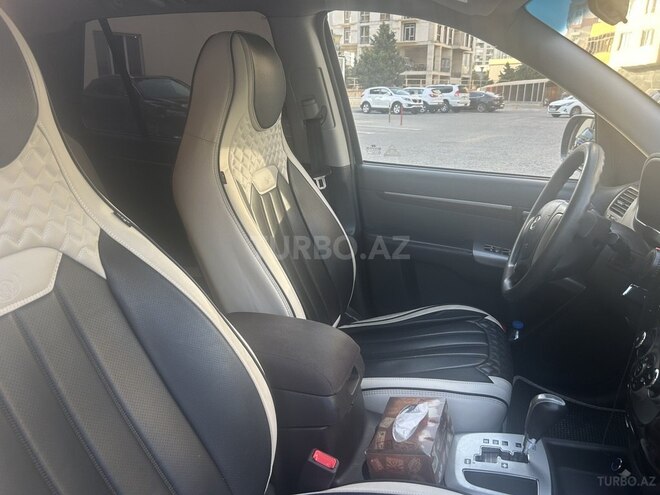 Hyundai Santa Fe 2011, 193,000 km - 2.4 l - Bakı
