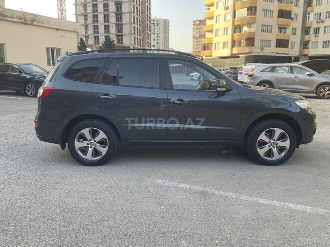Hyundai Santa Fe 2011, 193,000 km - 2.4 l - Bakı