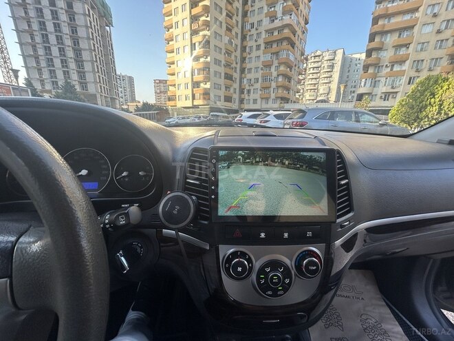 Hyundai Santa Fe 2011, 193,000 km - 2.4 l - Bakı