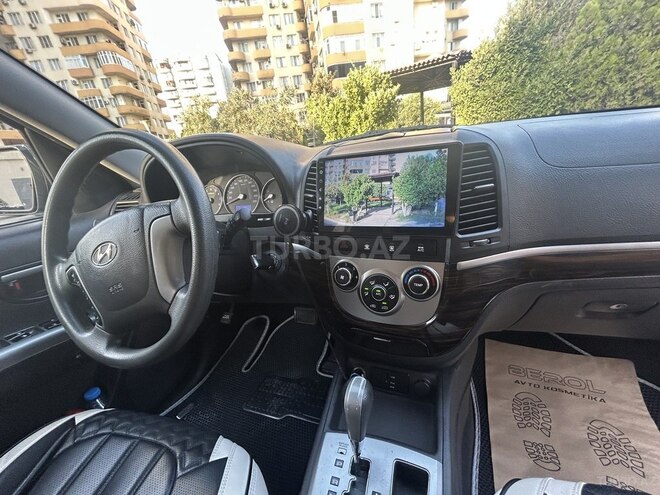 Hyundai Santa Fe 2011, 193,000 km - 2.4 l - Bakı