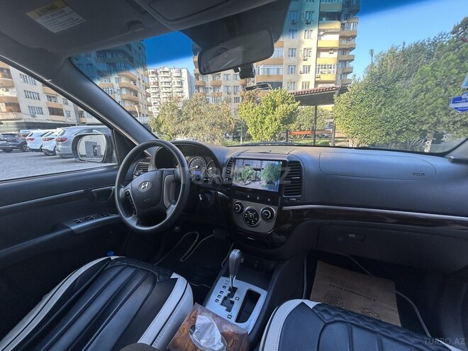Hyundai Santa Fe 2011, 193,000 km - 2.4 l - Bakı