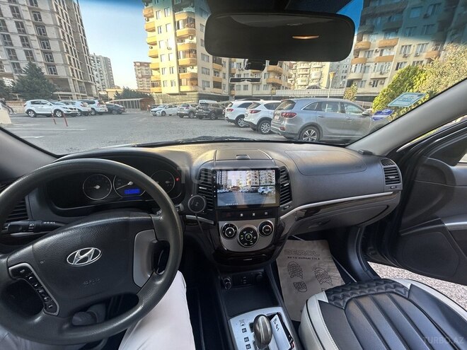 Hyundai Santa Fe 2011, 193,000 km - 2.4 l - Bakı