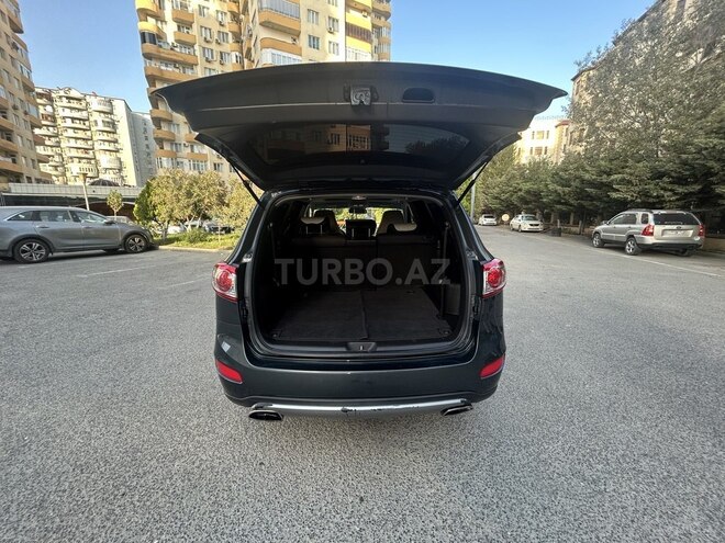 Hyundai Santa Fe 2011, 193,000 km - 2.4 l - Bakı