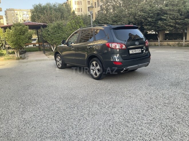 Hyundai Santa Fe 2011, 193,000 km - 2.4 l - Bakı